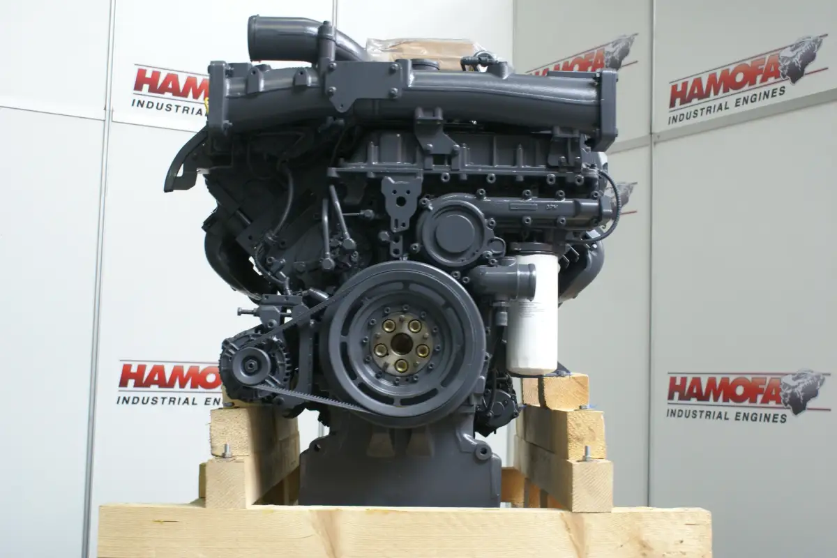 DEUTZ TCD12.0 V6 НОВЫЙ - Фото 6