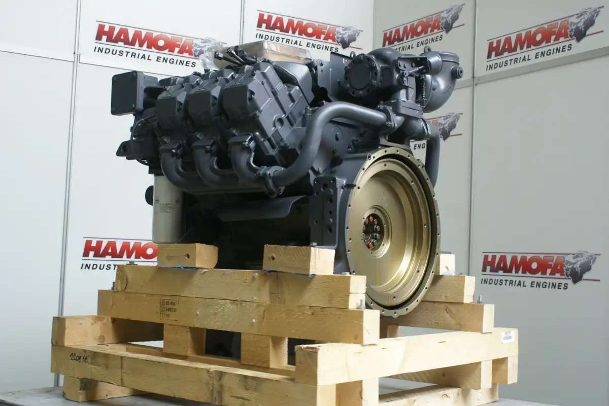 DEUTZ TCD12.0 V6 НОВЫЙ - Фото 7