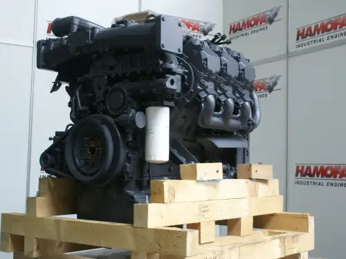 DEUTZ TCD12.0 V6 НОВЫЙ - Миниатюра 1