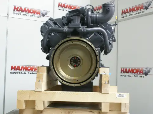 DEUTZ TCD12.0 V6 НОВЫЙ - Миниатюра 2