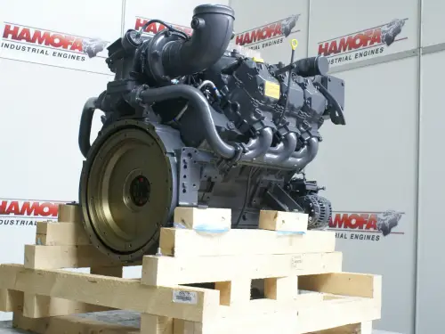 DEUTZ TCD12.0 V6 НОВЫЙ - Миниатюра 4