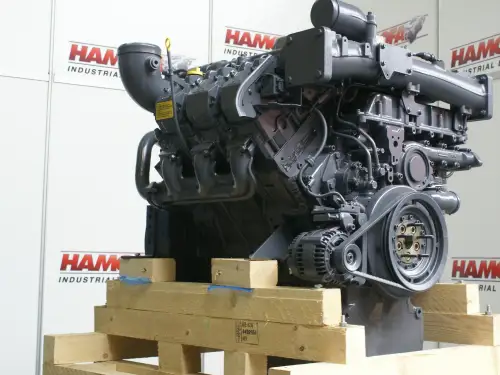 DEUTZ TCD12.0 V6 НОВЫЙ - Миниатюра 5
