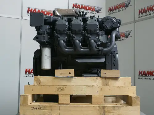 DEUTZ TCD12.0 V6 НОВЫЙ - Миниатюра 3