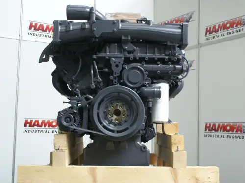 DEUTZ TCD12.0 V6 НОВЫЙ - Миниатюра 6
