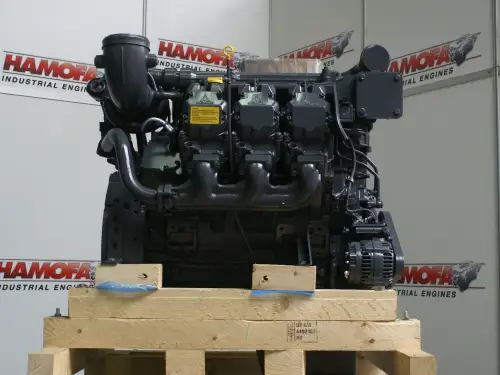 DEUTZ TCD12.0 V6 НОВЫЙ - Миниатюра 8