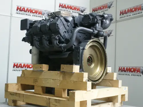 DEUTZ TCD12.0 V6 НОВЫЙ - Миниатюра 7