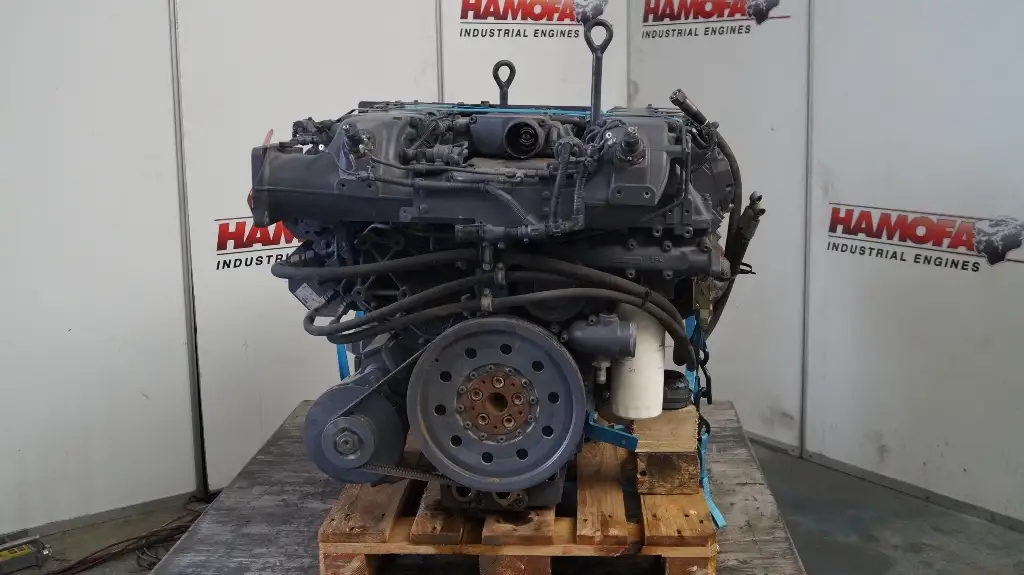DEUTZ TCD12.0 V6 GEBRUIKT - Afbeelding 2