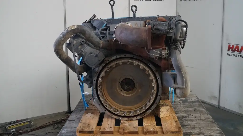 DEUTZ TCD12.0 V6 GEBRUIKT - Afbeelding 3