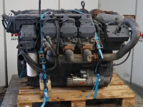 DEUTZ TCD12.0 V6 USED