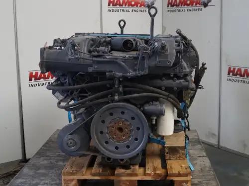 DEUTZ TCD12.0 V6 GEBRUIKT - Miniatuur afbeelding 2