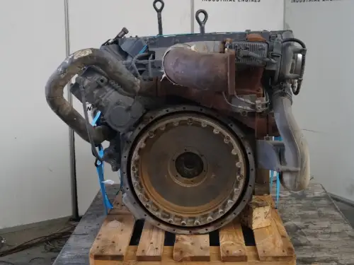 DEUTZ TCD12.0 V6 GEBRUIKT - Miniatuur afbeelding 3