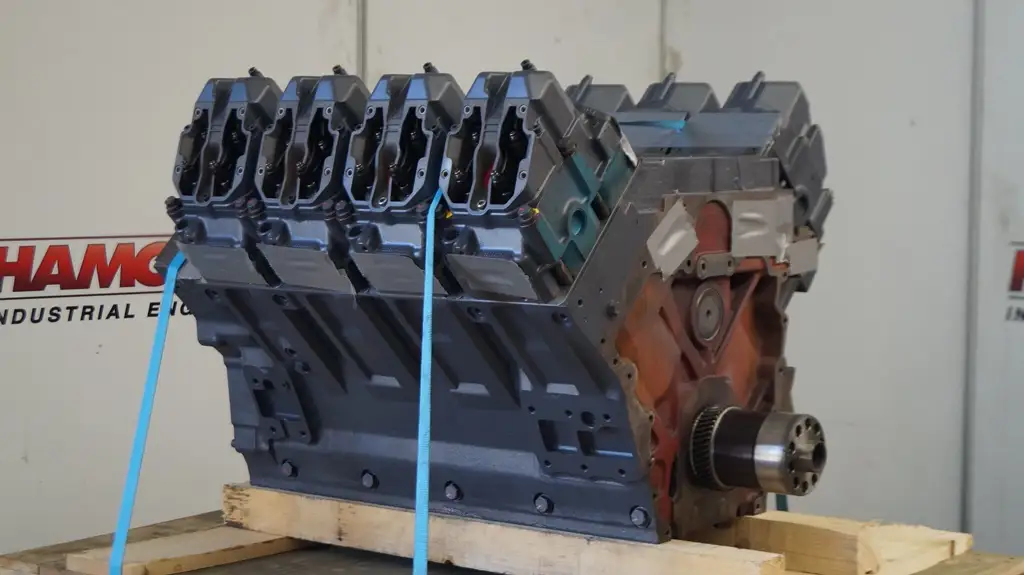 DEUTZ TCD16.0 V8 LONGBLOCK RECONDITIONNÉ