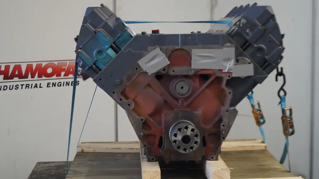 DEUTZ TCD16.0 V8 LONGBLOCK RECONDITIONNÉ - Image 3