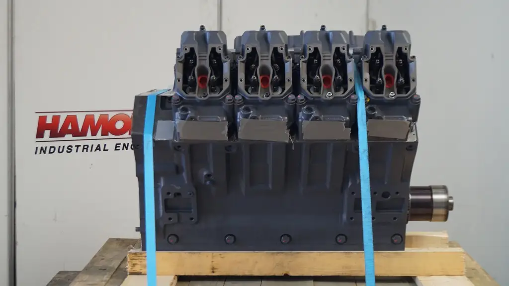 DEUTZ TCD16.0 V8 LONGBLOCK RECONDITIONNÉ - Image 4
