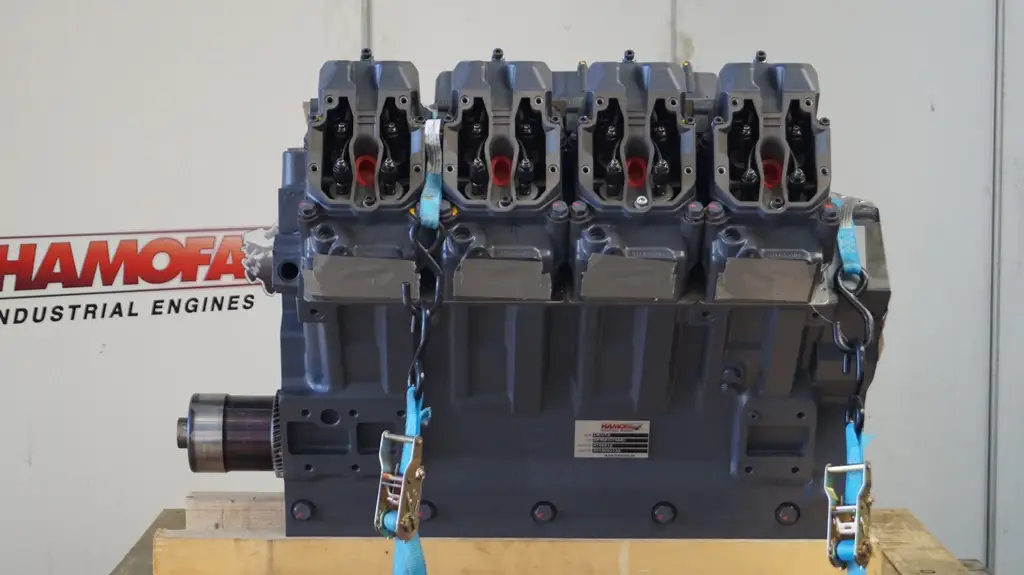 DEUTZ TCD16.0 V8 LONGBLOCK RECONDITIONNÉ - Image 7