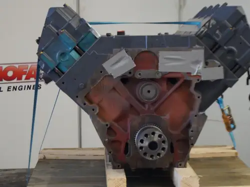 DEUTZ TCD16.0 V8 LONGBLOCK RECONDITIONNÉ - Miniature 3