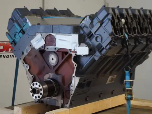 DEUTZ TCD16.0 V8 LONGBLOCK RECONDITIONNÉ - Miniature 6