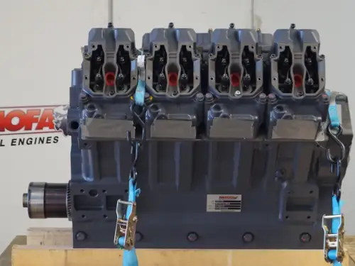 DEUTZ TCD16.0 V8 LONGBLOCK RECONDITIONNÉ - Miniature 7