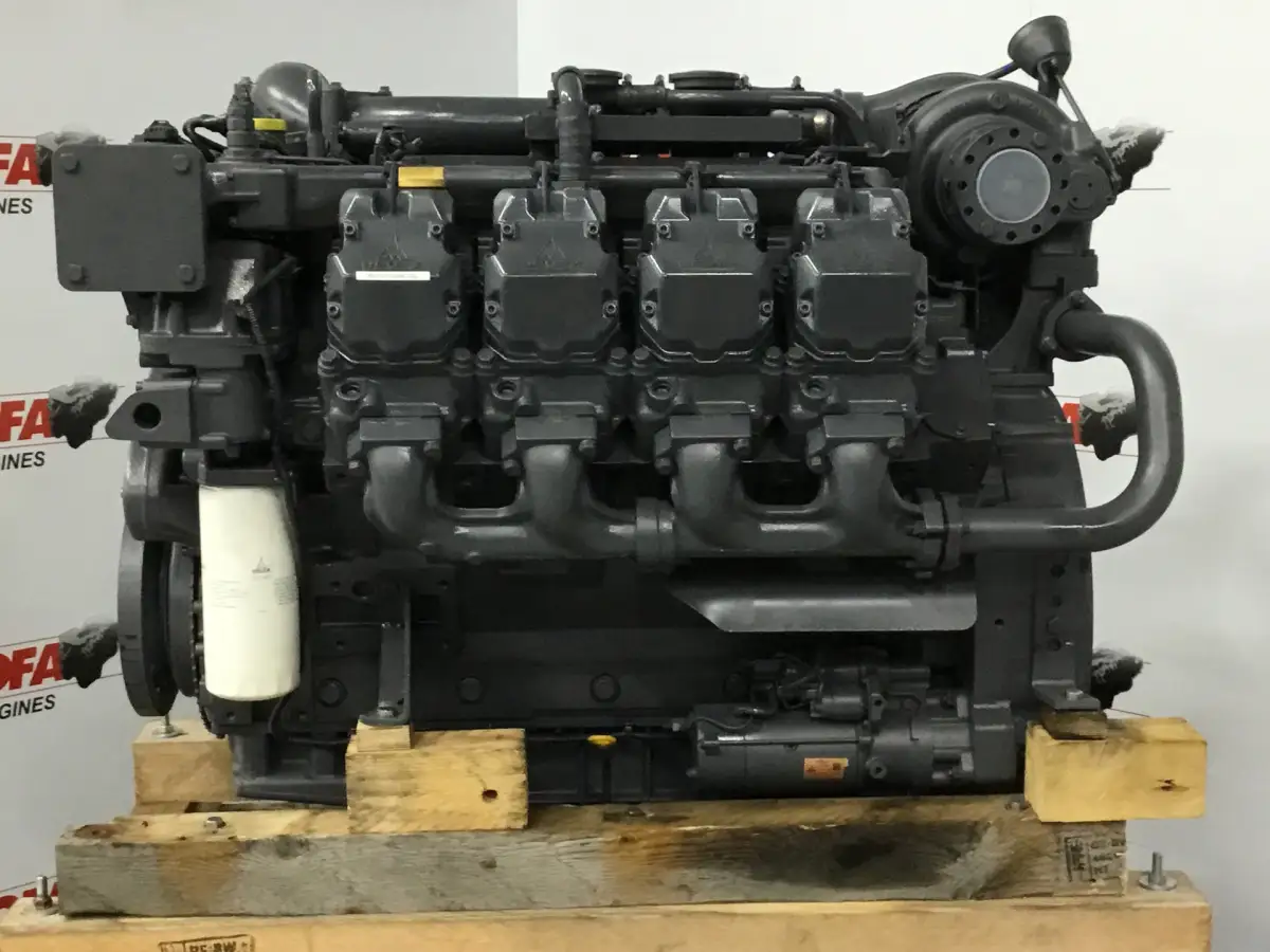 DEUTZ TCD16.0 V8 NUEVO - Imagen 3