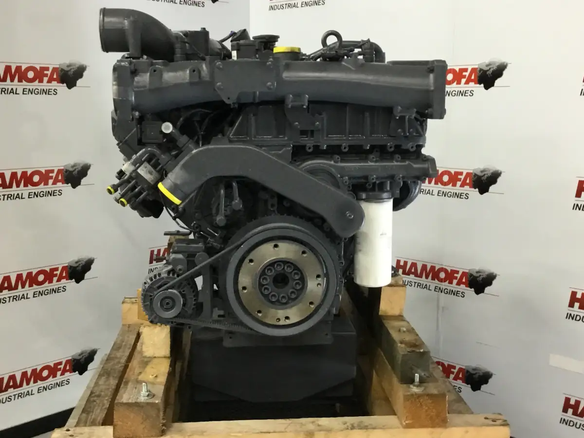 DEUTZ TCD16.0 V8 NUEVO - Imagen 4
