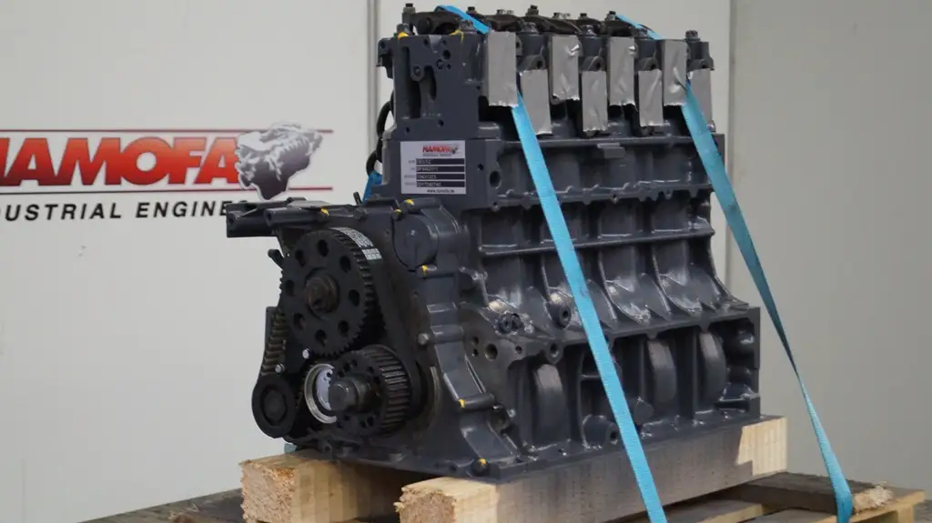 DEUTZ TCD2011L04 LONGBLOCK