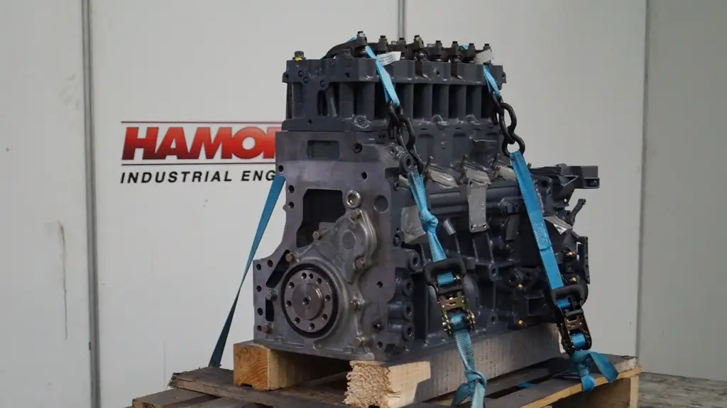 MOTEUR LONG RECONDITIONNÉ DEUTZ TCD2011L04 - Image 3
