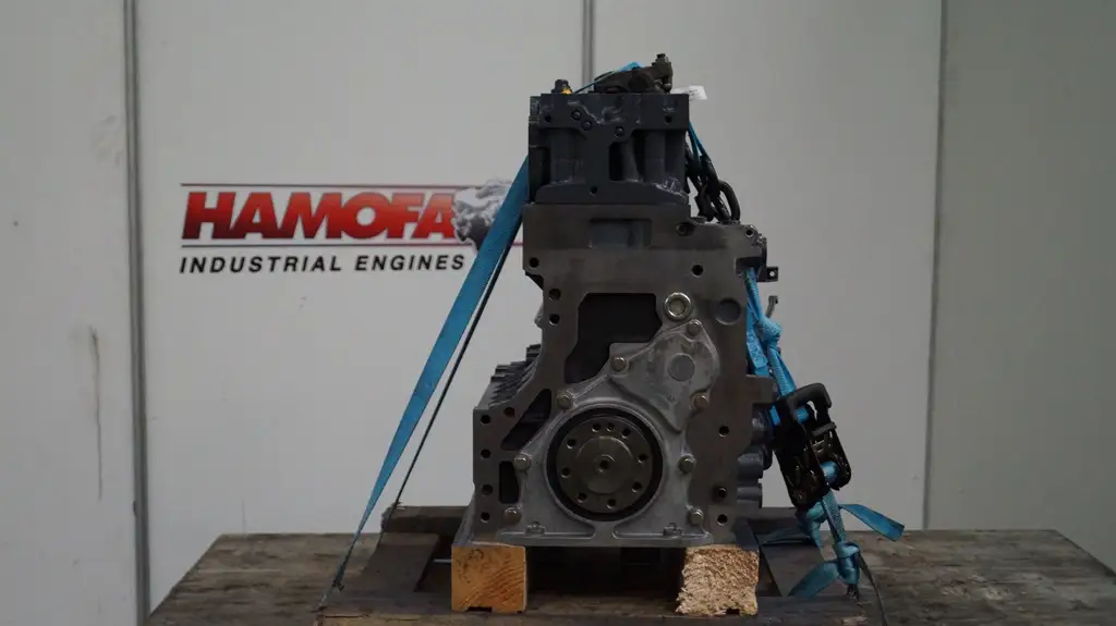 MOTEUR LONG RECONDITIONNÉ DEUTZ TCD2011L04 - Image 4