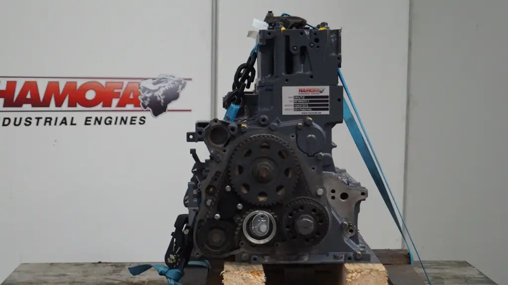 MOTEUR LONG RECONDITIONNÉ DEUTZ TCD2011L04 - Image 6