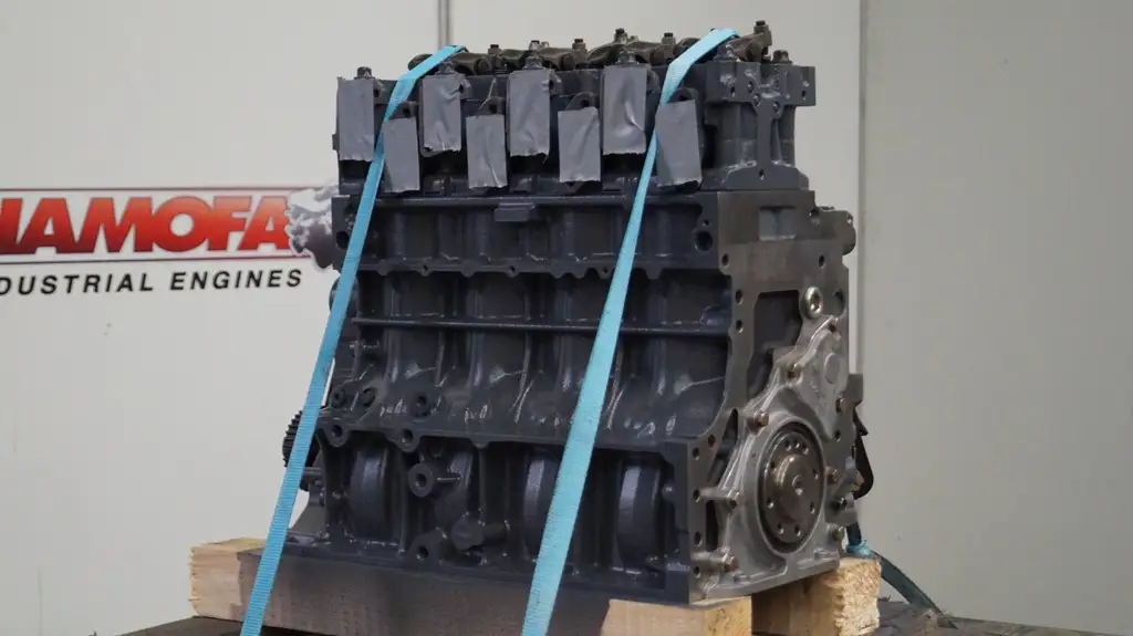 MOTEUR LONG RECONDITIONNÉ DEUTZ TCD2011L04 - Image 8