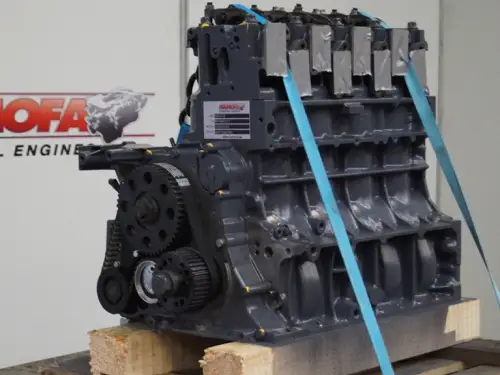 DEUTZ TCD2011L04 LONGBLOCK
