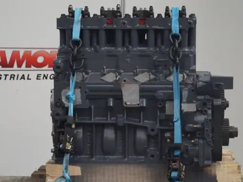 MOTEUR LONG RECONDITIONNÉ DEUTZ TCD2011L04 - Miniature 2