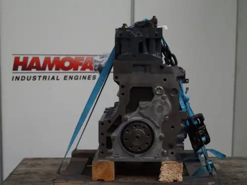 MOTEUR LONG RECONDITIONNÉ DEUTZ TCD2011L04 - Miniature 4
