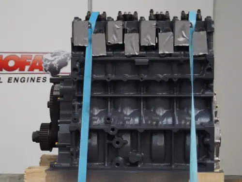 MOTEUR LONG RECONDITIONNÉ DEUTZ TCD2011L04 - Miniature 5