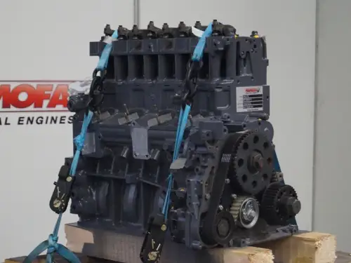 MOTEUR LONG RECONDITIONNÉ DEUTZ TCD2011L04 - Miniature 7