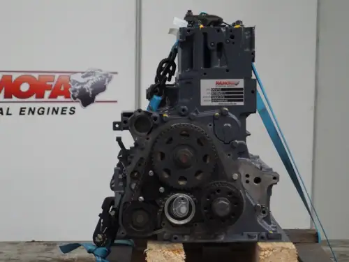 MOTEUR LONG RECONDITIONNÉ DEUTZ TCD2011L04 - Miniature 6