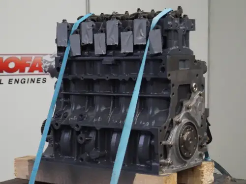 MOTEUR LONG RECONDITIONNÉ DEUTZ TCD2011L04 - Miniature 8