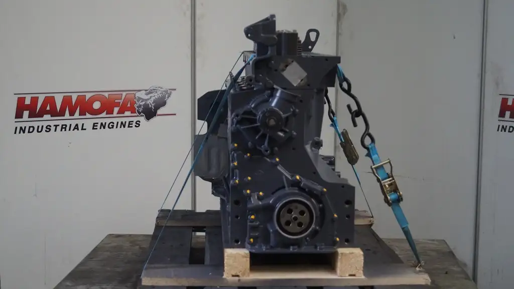 MOTOR DEUTZ TCD2012L06 2V RECONSTRUIDO - Imagen 2