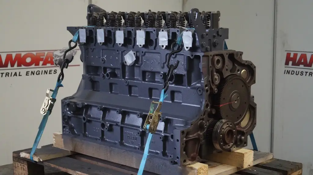 MOTOR DEUTZ TCD2012L06 2V RECONSTRUIDO - Imagen 3