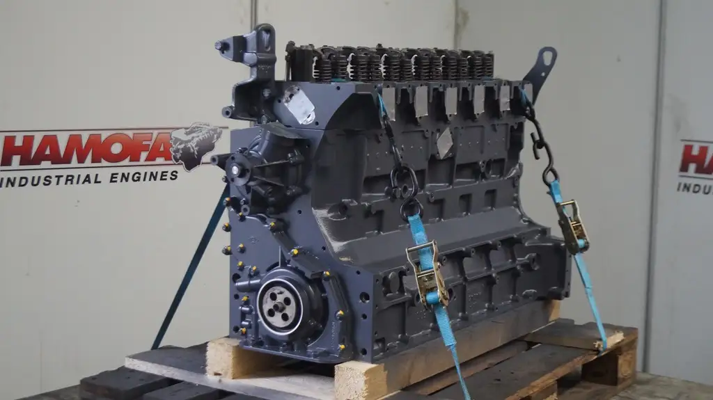 MOTOR DEUTZ TCD2012L06 2V RECONSTRUIDO - Imagen 5