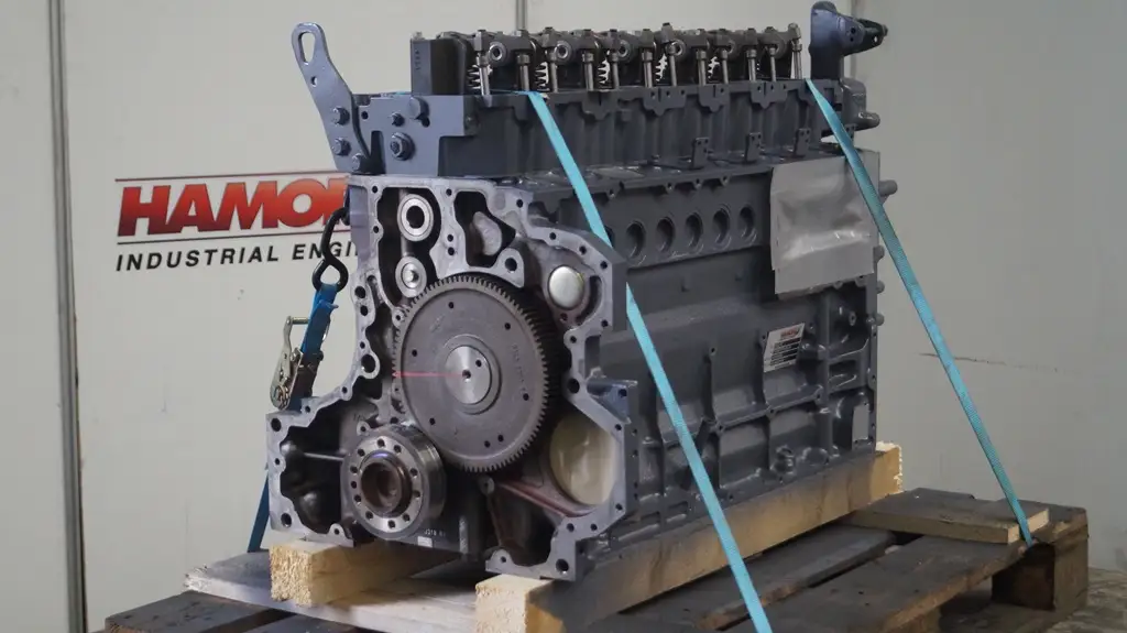 DEUTZ TCD2012L06 2V LONGBLOCK