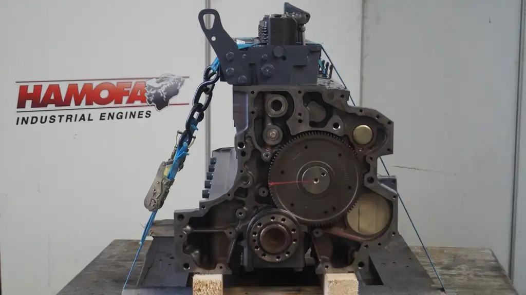 MOTOR DEUTZ TCD2012L06 2V RECONSTRUIDO - Imagen 7