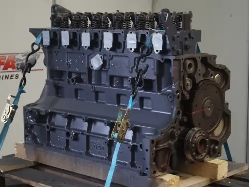 MOTOR DEUTZ TCD2012L06 2V RECONSTRUIDO - Imagen miniatura 3