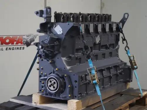 MOTOR DEUTZ TCD2012L06 2V RECONSTRUIDO - Imagen miniatura 5