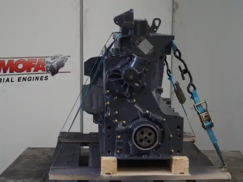 MOTOR DEUTZ TCD2012L06 2V RECONSTRUIDO - Imagen miniatura 2