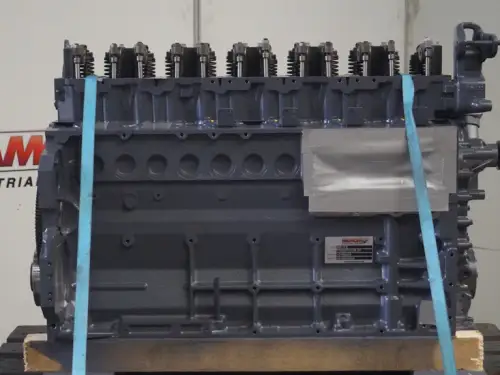 MOTOR DEUTZ TCD2012L06 2V RECONSTRUIDO - Imagen miniatura 6