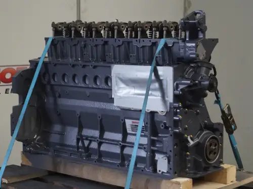 MOTOR DEUTZ TCD2012L06 2V RECONSTRUIDO - Imagen miniatura 8