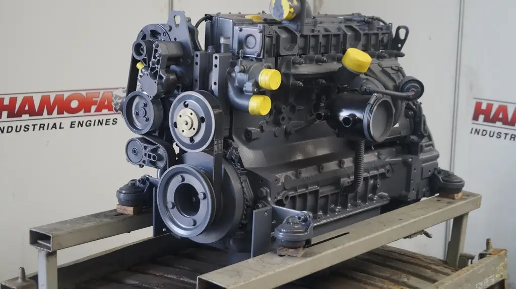 DEUTZ TCD2012L06 2V NEU