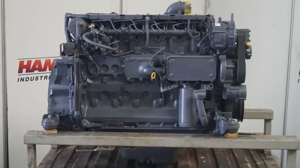 DEUTZ TCD2012L06 2V NEU – Bild 6