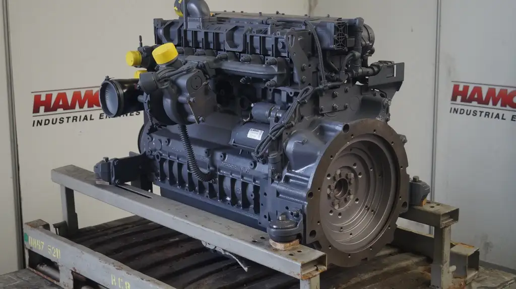 DEUTZ TCD2012L06 2V NEU – Bild 4