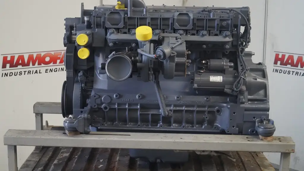 DEUTZ TCD2012L06 2V NEU – Bild 5